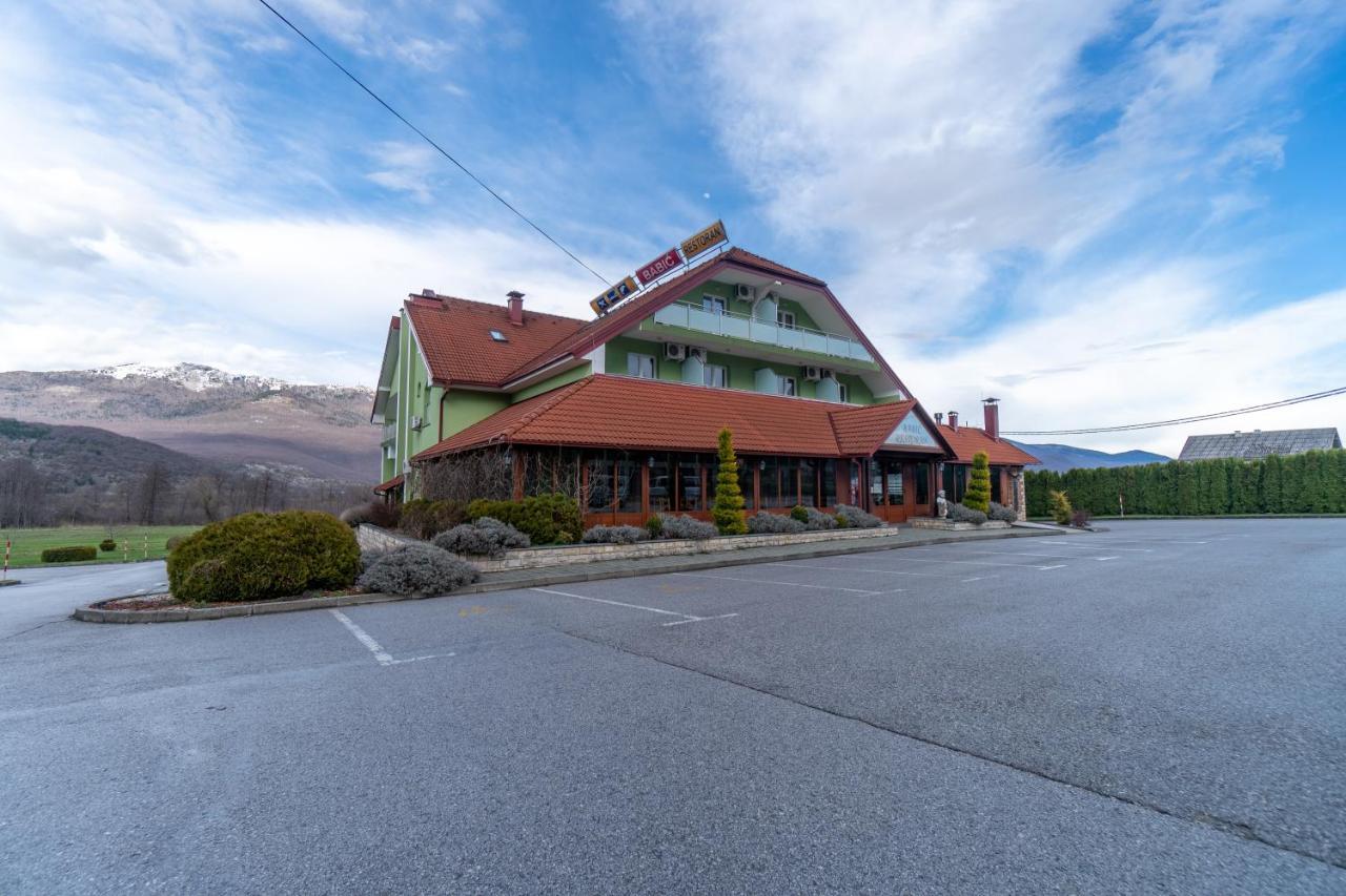 Hotel & Restaurant Babic Vranovaca Exterior photo
